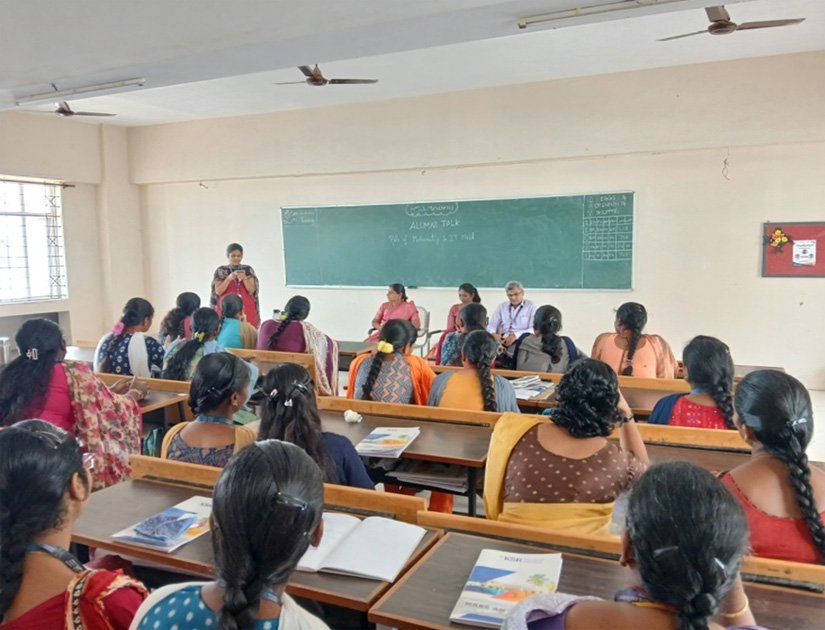 Lecture on Foundations