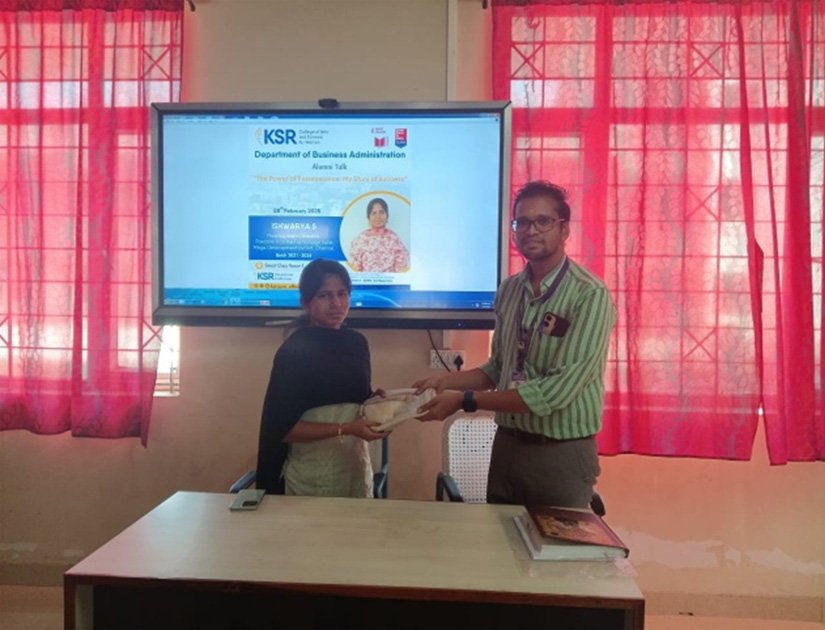 BBA - The Power of Perseverance: My Story of Success