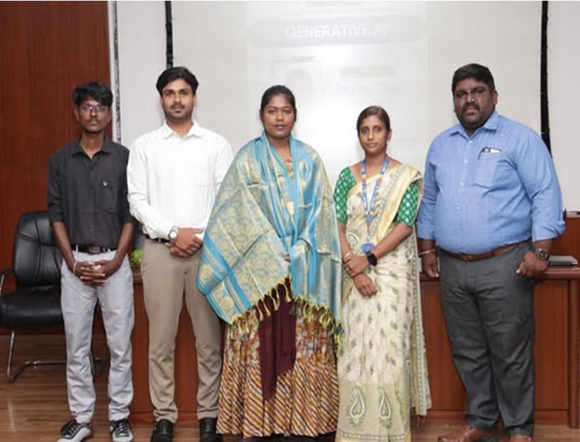 One day Certified Hands on Training on "Generative AI"