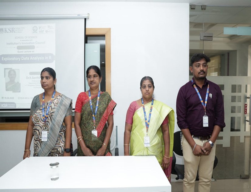 Exploratory Data Analysis In R