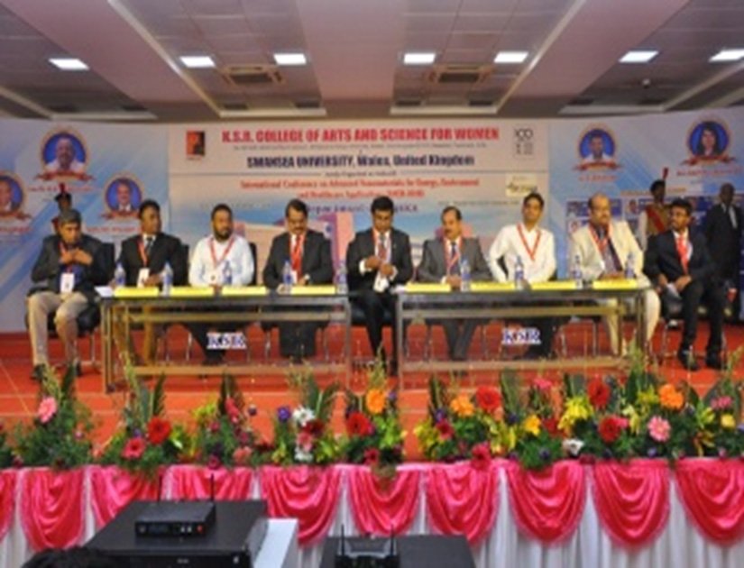 International Conference on Advanced Nanomaterials for Energy, Environment and Healthcare Applications (ANEH 2018)