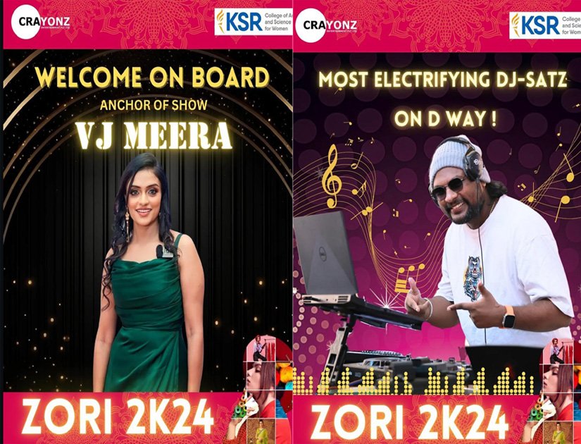 Zori-Fashion Show 2K24