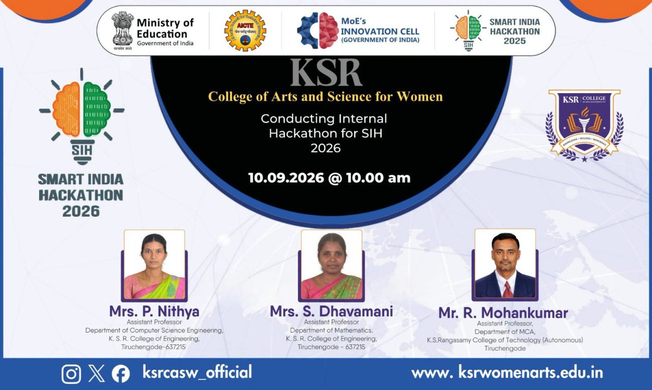 SMART INDIA HACKATHON