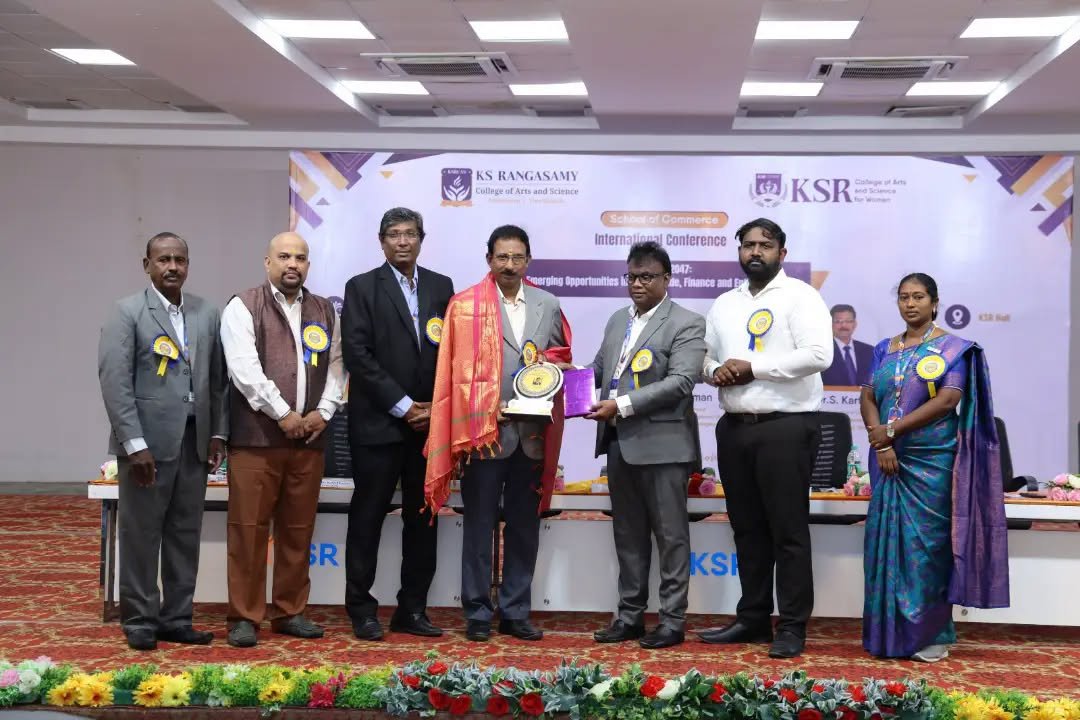 COMMERCE INTERNATIONAL CONFERENCE